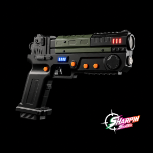 Sharpin Shooter – Kabellose Lightgun für Android & PC